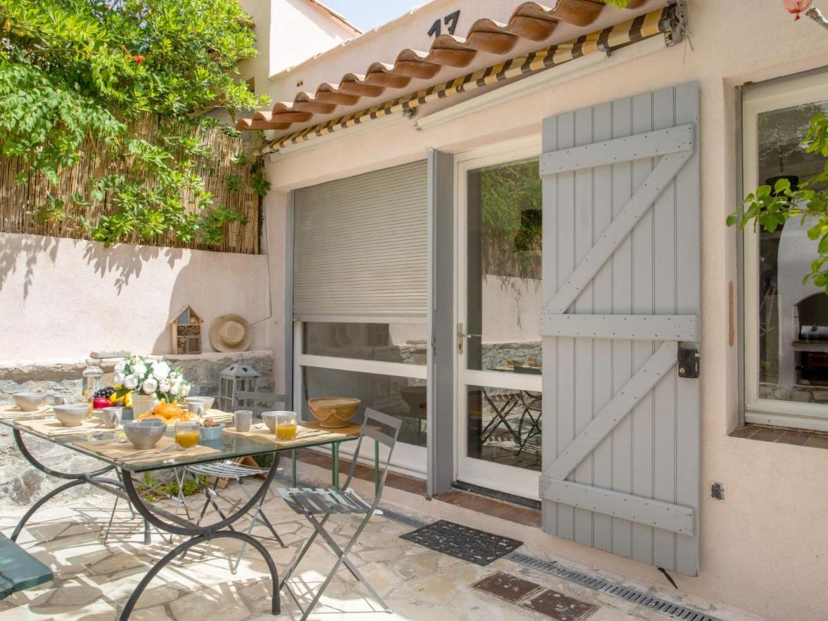 Holiday Home Les Terrasses De L'Eau Blanche-4 By Interhome Cavalaire-sur-Mer Exterior foto