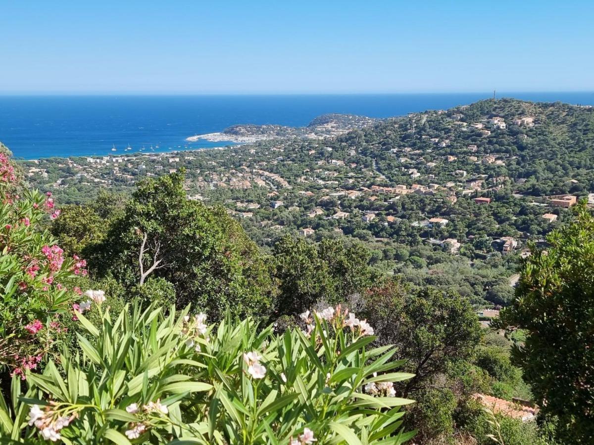 Holiday Home Les Terrasses De L'Eau Blanche-4 By Interhome Cavalaire-sur-Mer Exterior foto