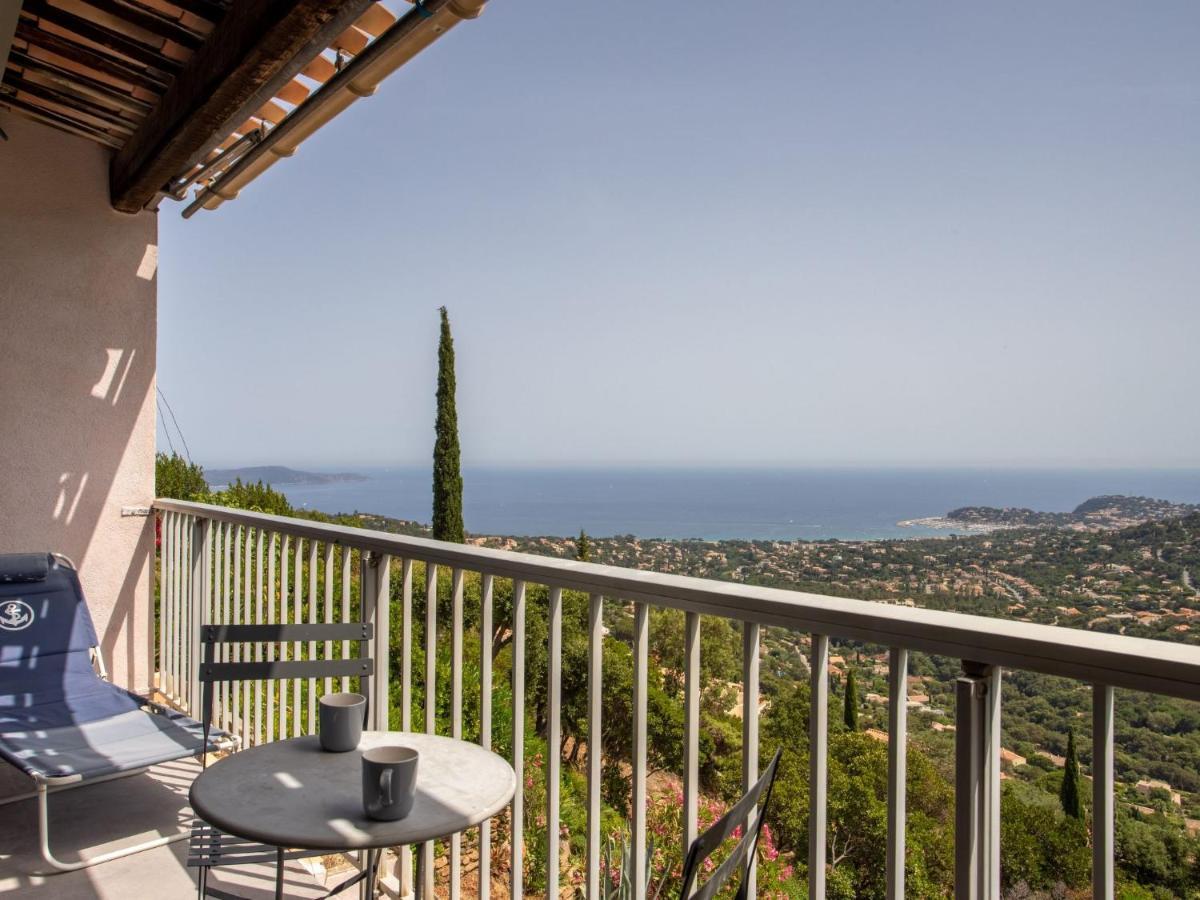 Holiday Home Les Terrasses De L'Eau Blanche-4 By Interhome Cavalaire-sur-Mer Exterior foto