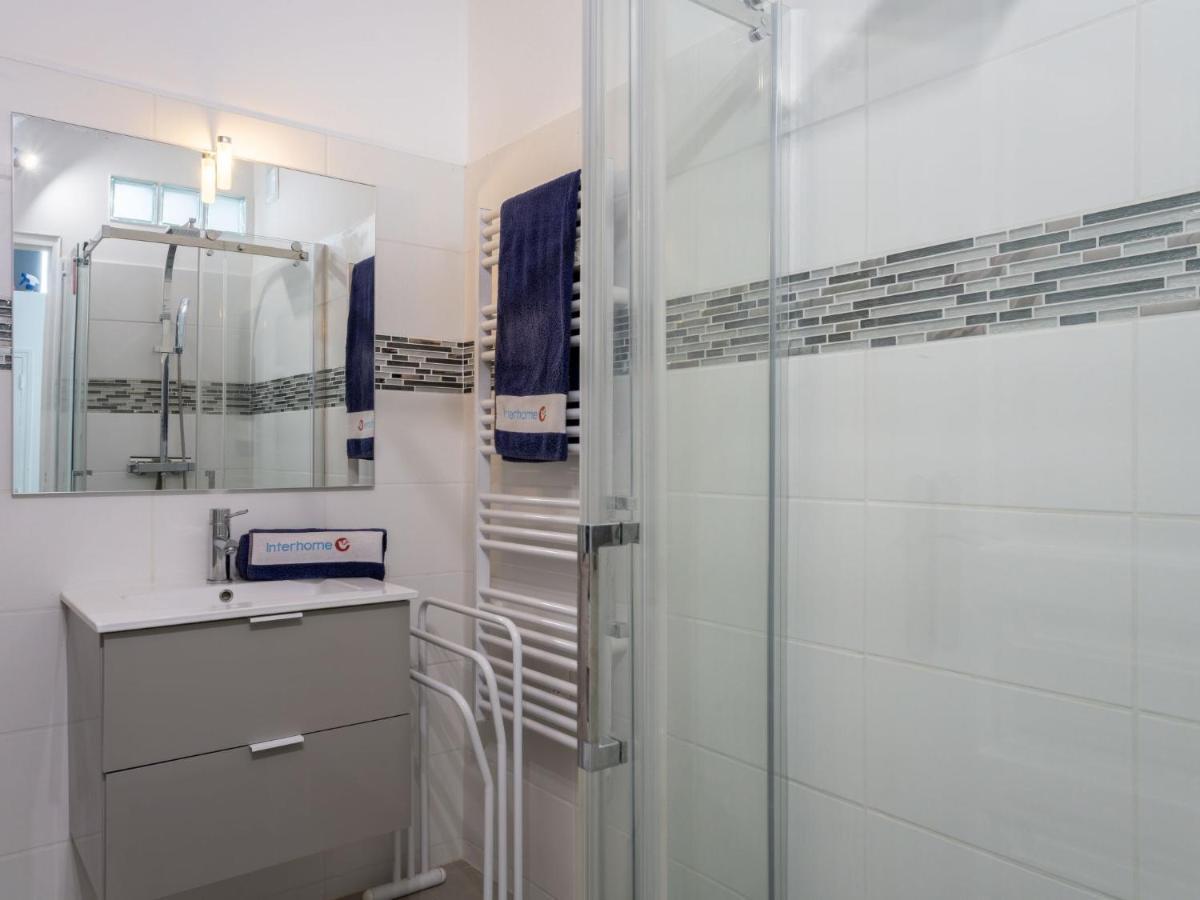 Holiday Home Les Terrasses De L'Eau Blanche-4 By Interhome Cavalaire-sur-Mer Exterior foto