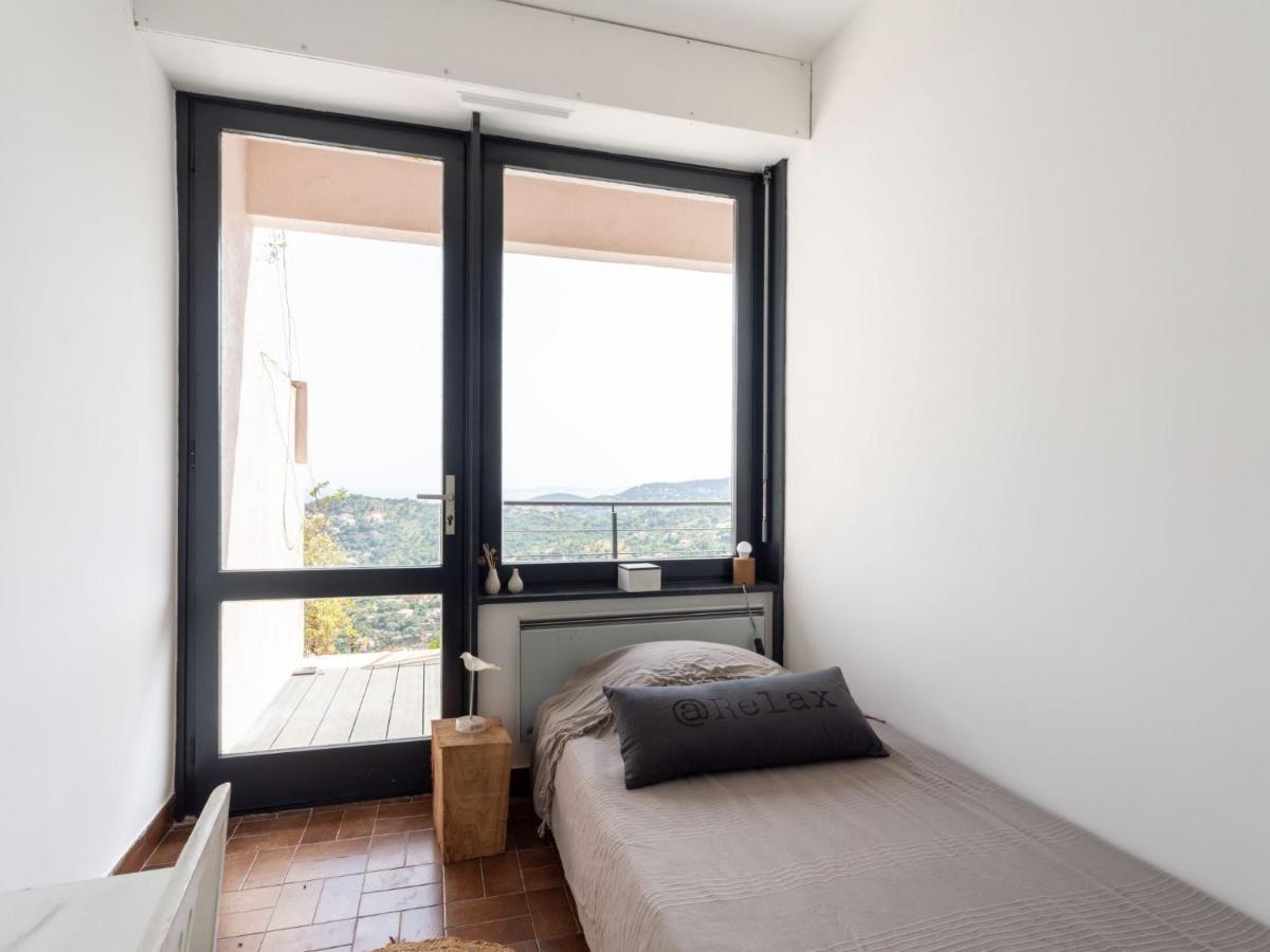 Holiday Home Les Terrasses De L'Eau Blanche-4 By Interhome Cavalaire-sur-Mer Exterior foto